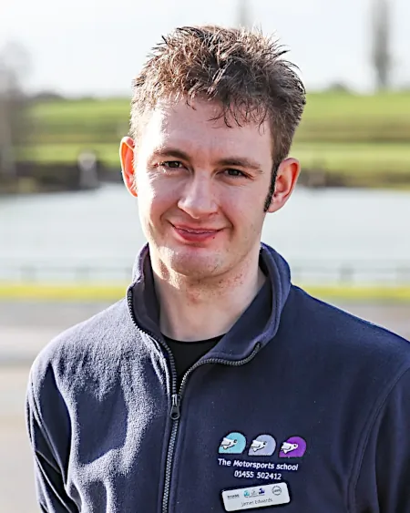 Portrait of James Edwards