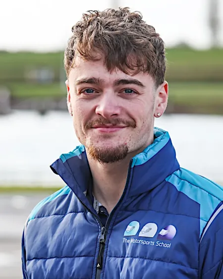 Portrait of Josh Rattican