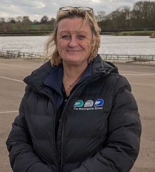 Portrait of Melanie Edwards