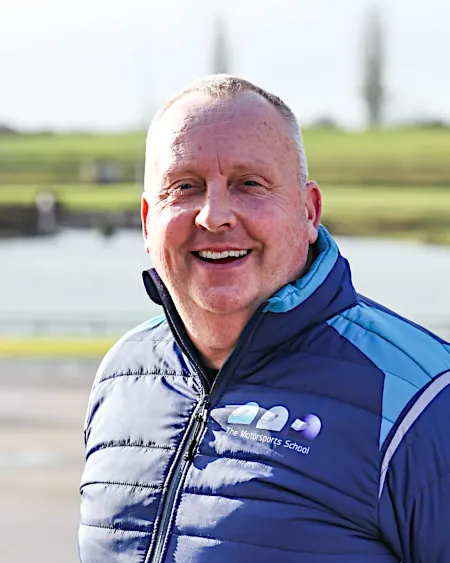 Portrait of Pete Felix