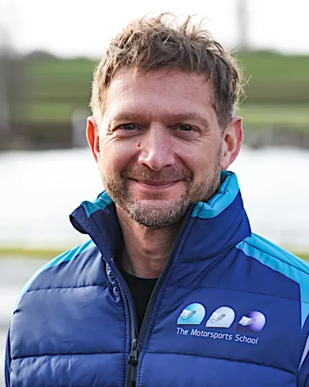 Portrait of Shane Kelly